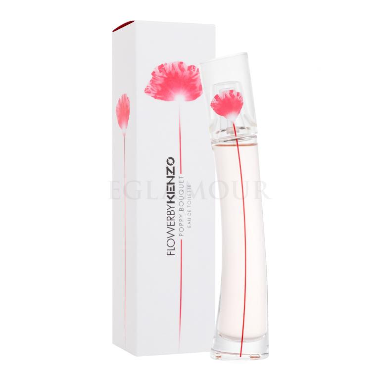 KENZO Flower By Kenzo Poppy Bouquet Woda toaletowa dla kobiet 30 ml