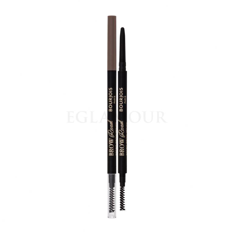 BOURJOIS Paris Brow Reveal Micro Brow Pencil Kredka do brwi dla kobiet 0,35 g Odcień 001 Blond