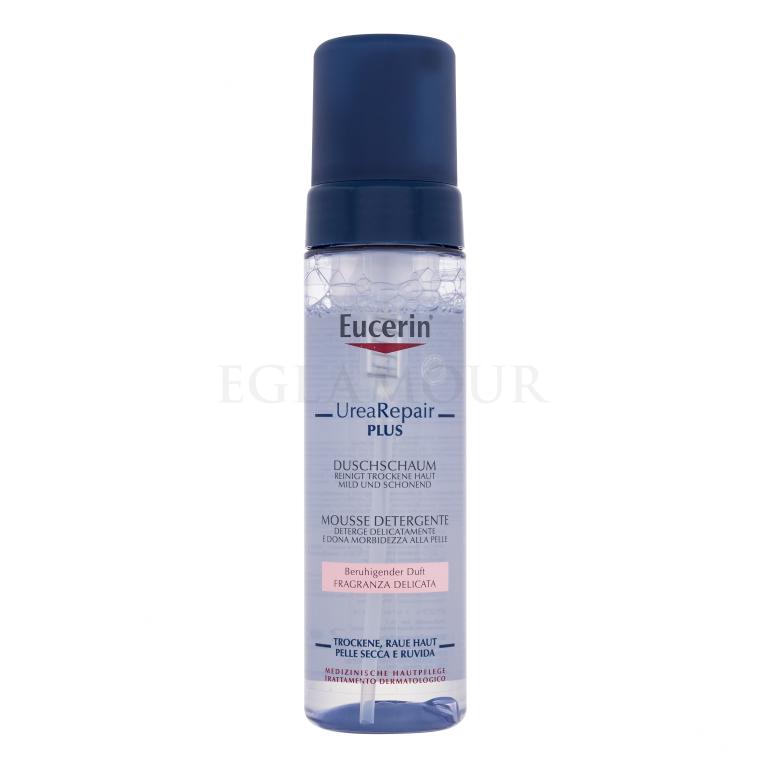 Eucerin UreaRepair Plus Urea Shower Foam Pianka pod prysznic dla kobiet 200 ml