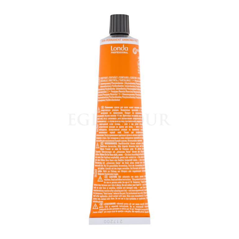 Londa Professional Demi-Permanent Colour Farba do włosów dla kobiet 60 ml Odcień 8/71