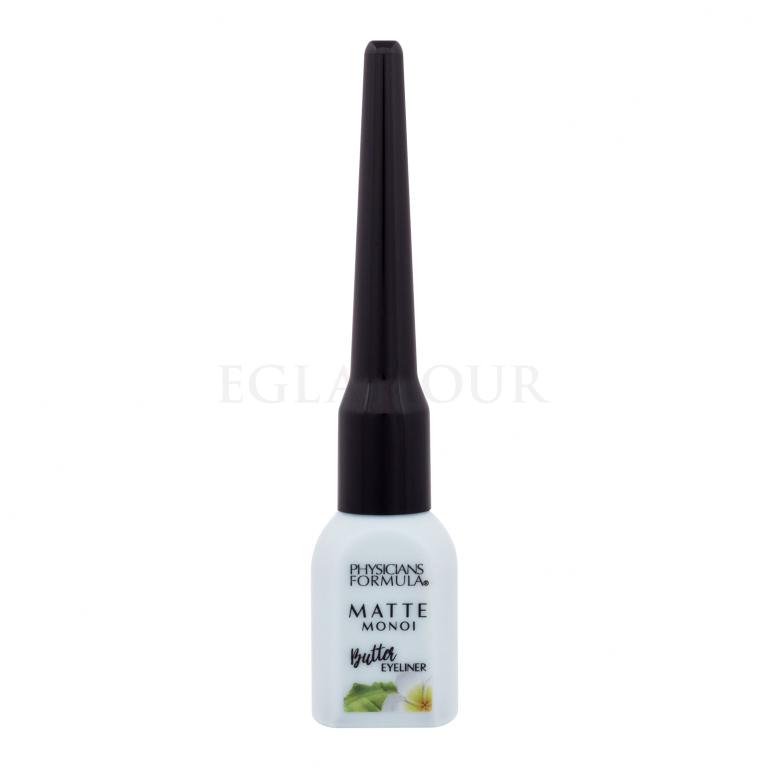 Physicians Formula Matte Monoi Butter Eyeliner Eyeliner dla kobiet 5 ml Odcień Matte Black