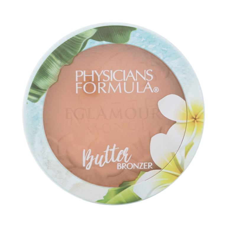 Physicians Formula Matte Monoi Butter Bronzer Bronzer dla kobiet 9 g Odcień Matte Light