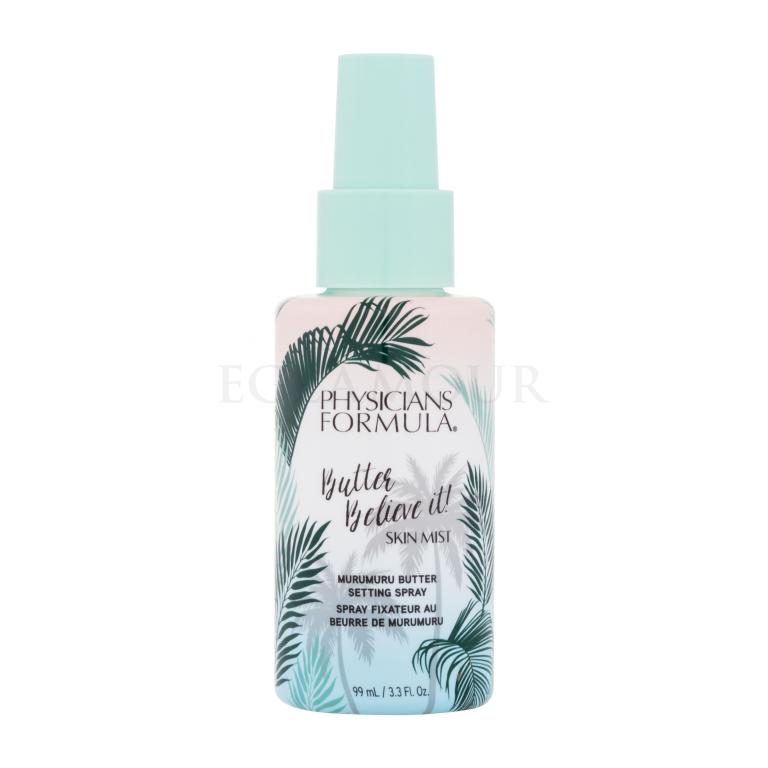 Physicians Formula Butter Believe It! Skin Mist Utrwalacz makijażu dla kobiet 99 ml