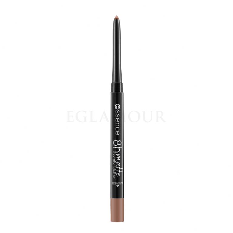 Essence 8H Matte Comfort Konturówka do ust dla kobiet 0,3 g Odcień 01 Cinnamon Spice