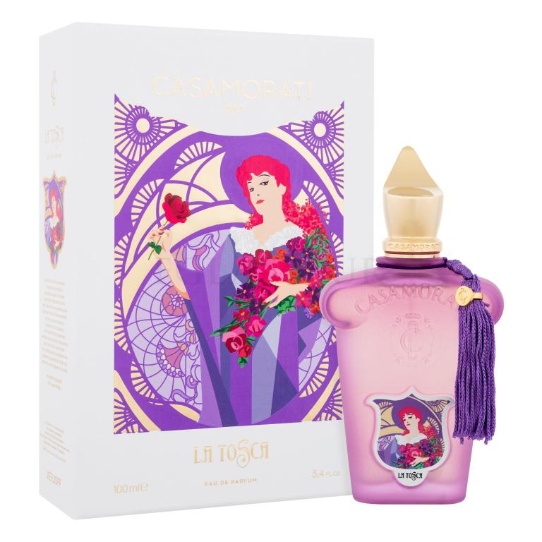 Xerjoff Casamorati La Tosca Woda perfumowana dla kobiet 100 ml