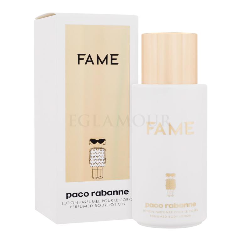 Paco Rabanne Fame Mleczko do ciała dla kobiet 200 ml