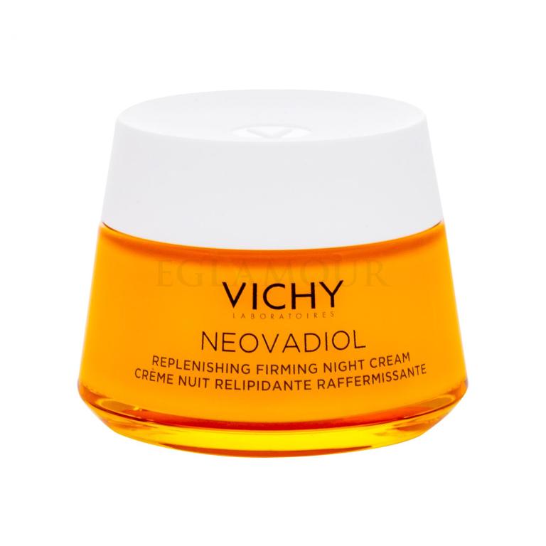 Vichy Neovadiol Post-Menopause Krem na noc dla kobiet 50 ml Uszkodzone pudełko