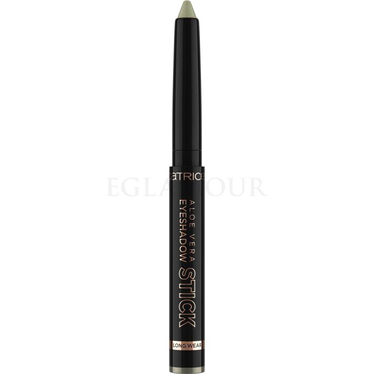 Catrice Aloe Vera Eyeshadow Stick Cienie do powiek dla kobiet 1,5 g Odcień 030 Olive Glam