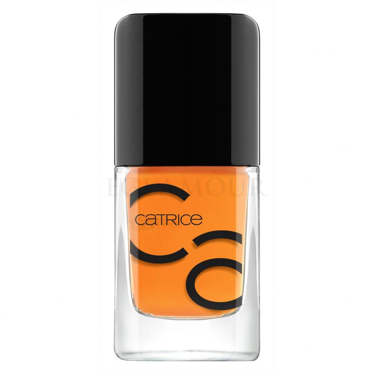 Catrice Iconails Lakier do paznokci dla kobiet 10,5 ml Odcień 123 Tropic Like It&#039;s Hot