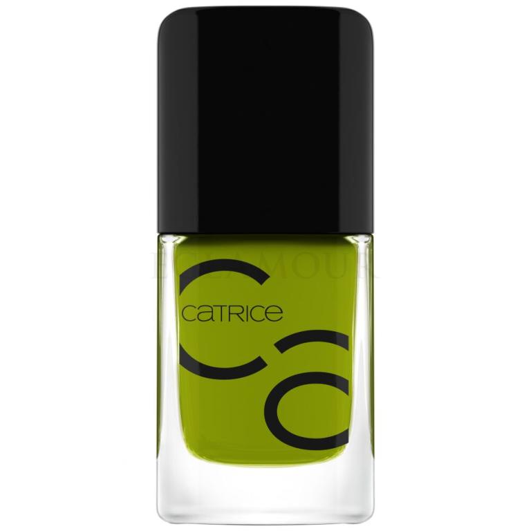 Catrice Iconails Lakier do paznokci dla kobiet 10,5 ml Odcień 126 Get Slimed