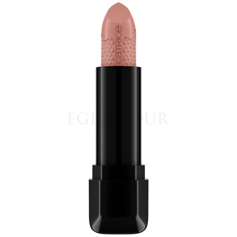 Catrice Shine Bomb Lipstick Pomadka dla kobiet 3,5 g Odcień 020 Blushed Nude