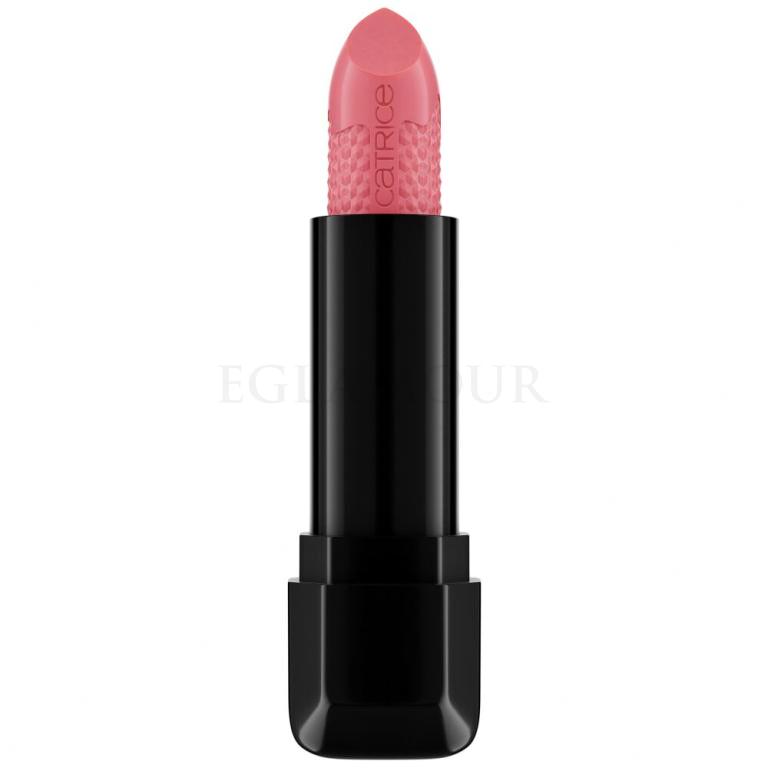 Catrice Shine Bomb Lipstick Pomadka dla kobiet 3,5 g Odcień 050 Rosy Overdose