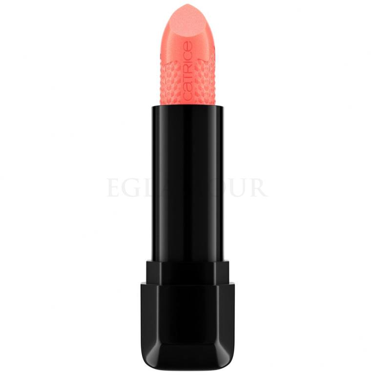 Catrice Shine Bomb Lipstick Pomadka dla kobiet 3,5 g Odcień 060 Boloming Coral