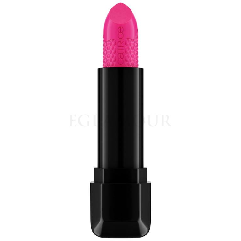 Catrice Shine Bomb Lipstick Pomadka dla kobiet 3,5 g Odcień 080 Scandalous Pink