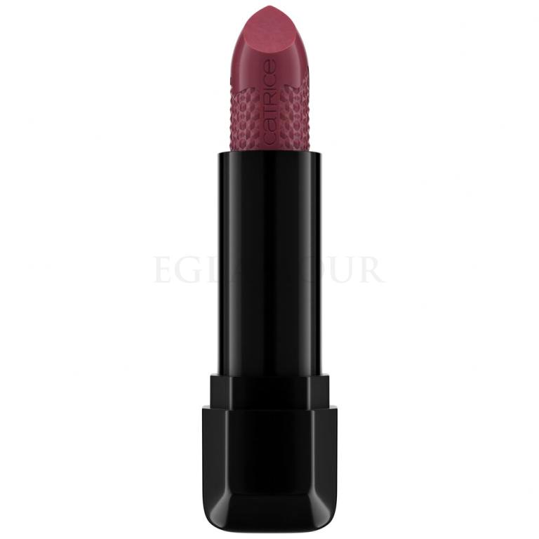 Catrice Shine Bomb Lipstick Pomadka dla kobiet 3,5 g Odcień 100 Cherry Bomb