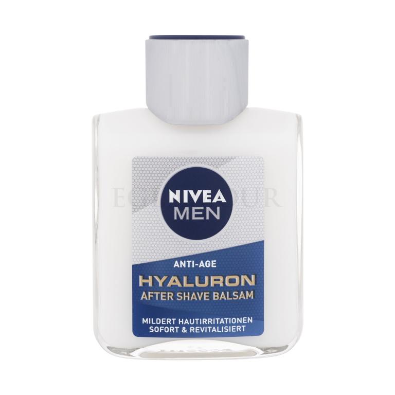 Nivea Men Hyaluron Anti-Age Balsam po goleniu dla mężczyzn 100 ml