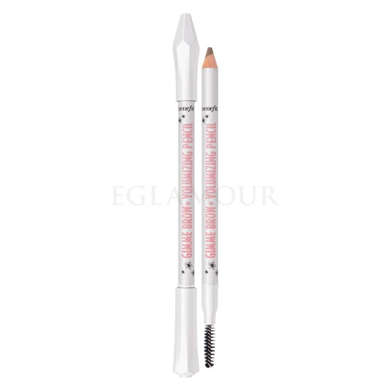 Benefit Gimme Brow+ Volumizing Pencil Kredka do brwi dla kobiet 1,19 g Odcień 2 Warm Golden Blonde