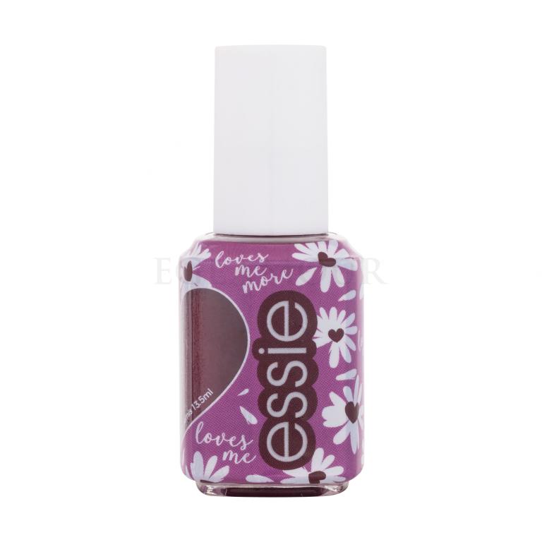 Essie Nail Lacquer Valentine&#039;s Day Collection Lakier do paznokci dla kobiet 13,5 ml Odcień 676 Love-Fate Relationship