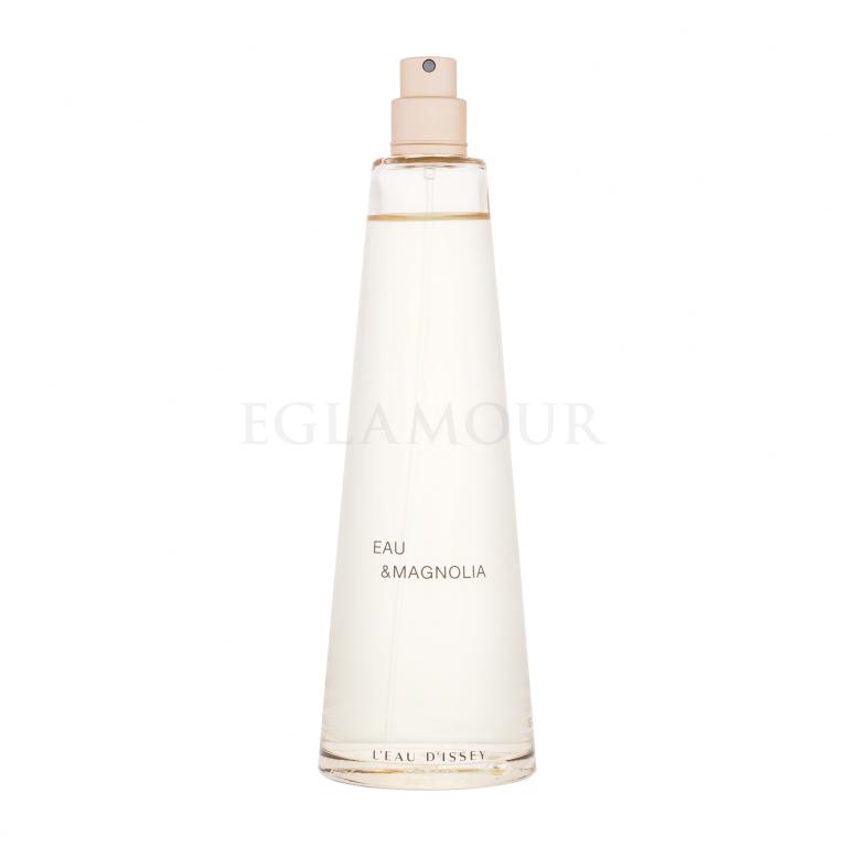 Issey Miyake L&#039;Eau D&#039;Issey Eau &amp; Magnolia Woda toaletowa dla kobiet 100 ml tester