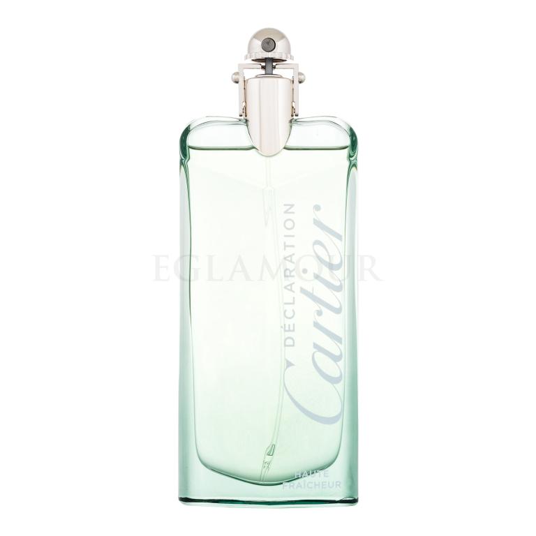 Cartier Déclaration Haute Fraîcheur Woda toaletowa 100 ml tester