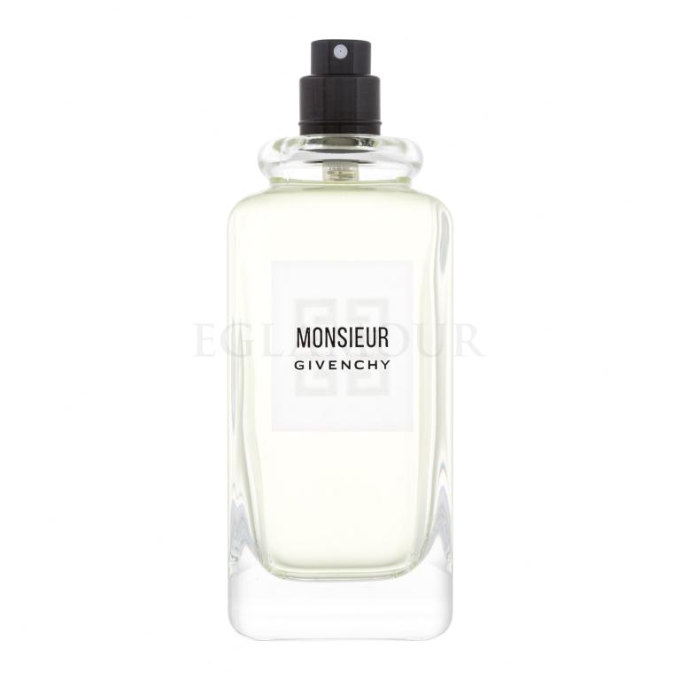 Givenchy Monsieur 2022 Woda toaletowa dla mężczyzn 100 ml tester