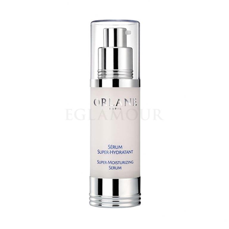 Orlane Hydration Serum do twarzy dla kobiet 30 ml Uszkodzone pudełko