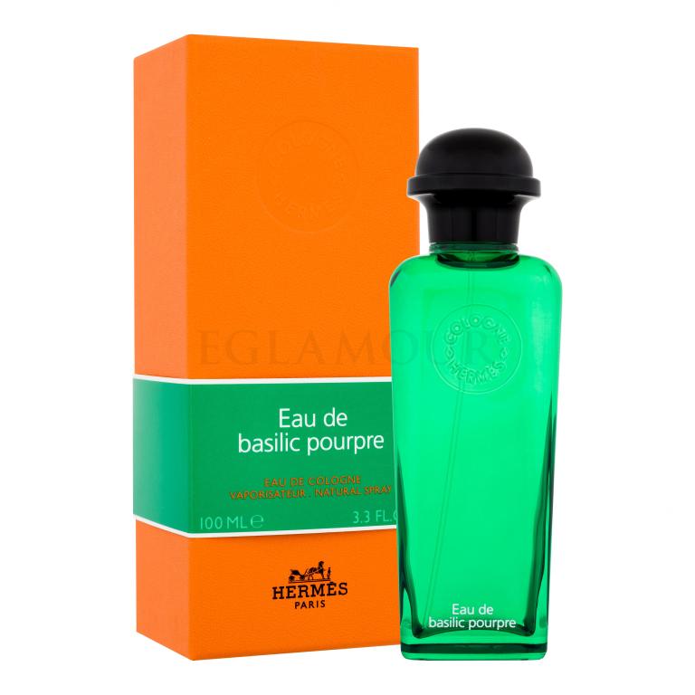 Hermes Eau de Basilic Pourpre Woda kolońska 100 ml