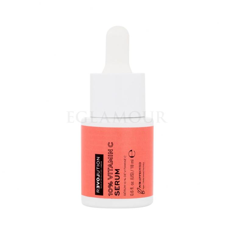 Revolution Relove 10% Vitamin C Serum Serum do twarzy dla kobiet 18 ml