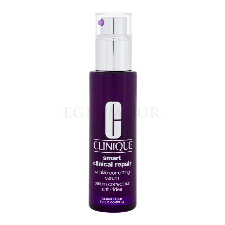 Clinique Smart Clinical Repair Wrinkle Correcting Serum Serum do twarzy dla kobiet 50 ml tester