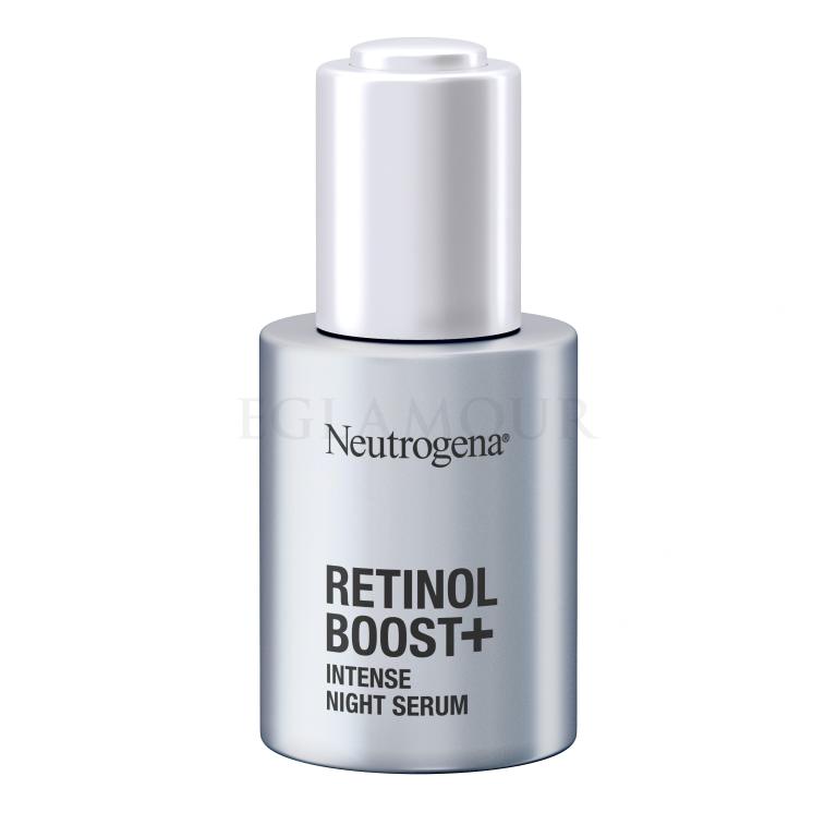 Neutrogena Retinol Boost Intense Night Serum Serum do twarzy 30 ml