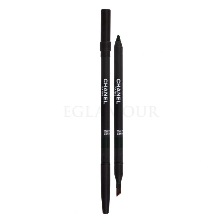 Chanel Le Crayon Yeux Kredka do oczu dla kobiet 1,2 g Odcień 71 Black Jade