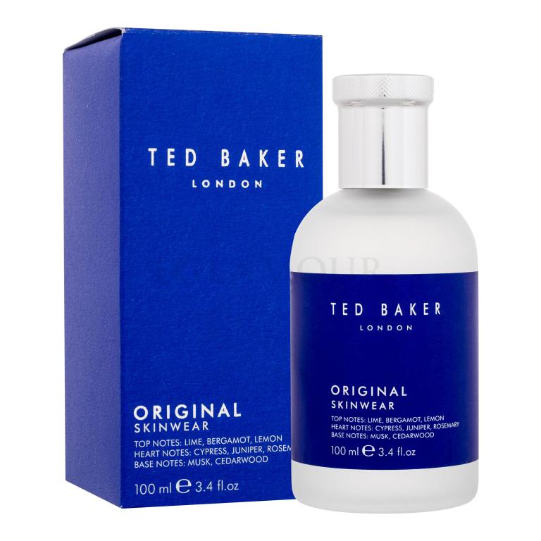 Ted Baker Original Skinwear Woda toaletowa dla mężczyzn 100 ml