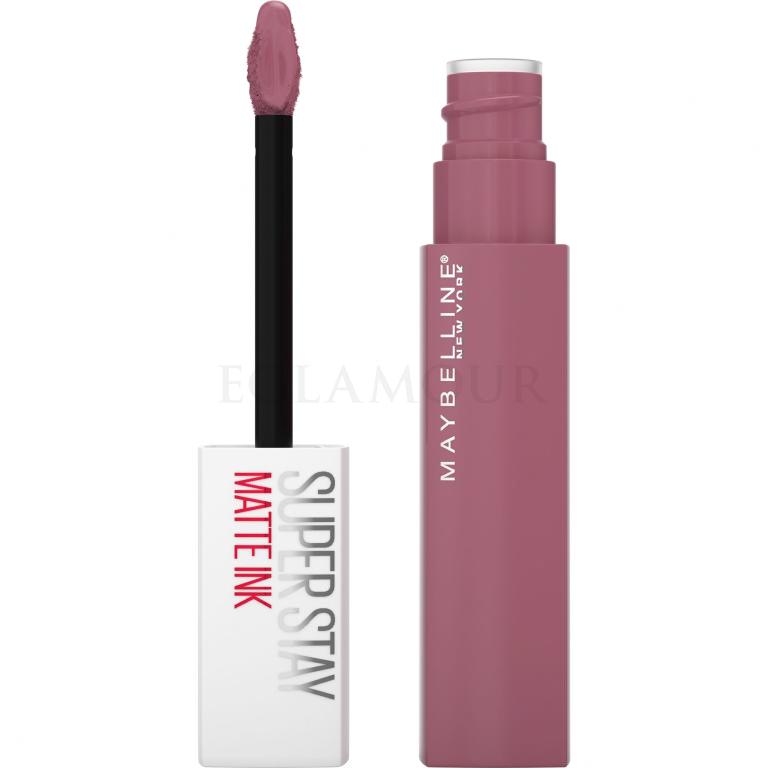 Maybelline Superstay Matte Ink Liquid Pomadka dla kobiet 5 ml Odcień 180 Revolutionary