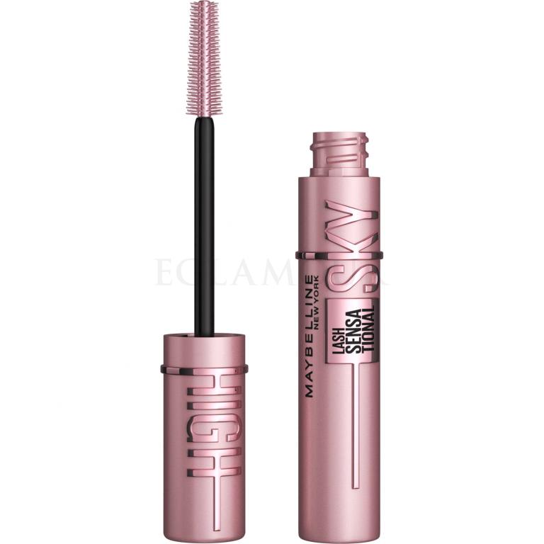 Maybelline Lash Sensational Sky High Tusz do rzęs dla kobiet 7,2 ml Odcień True Brown