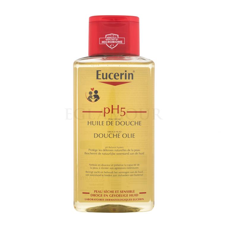 Eucerin pH5 Shower Oil Olejek pod prysznic 200 ml