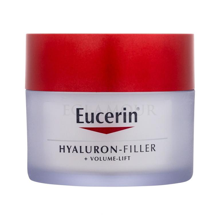 Eucerin Hyaluron-Filler + Volume-Lift Day Cream Dry Skin SPF15 Krem do twarzy na dzień dla kobiet 50 ml