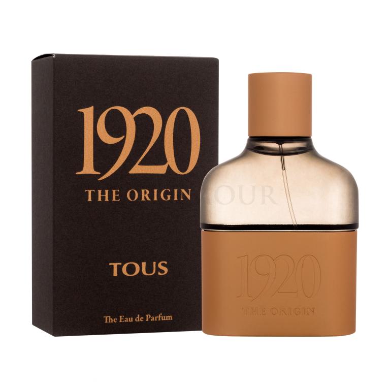 TOUS 1920 The Origin Woda perfumowana dla mężczyzn 60 ml