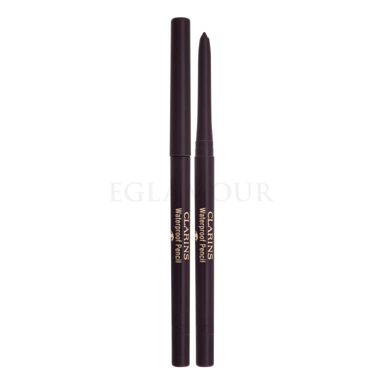 Clarins Waterproof Pencil Kredka do oczu dla kobiet 0,29 g Odcień 04 Fig