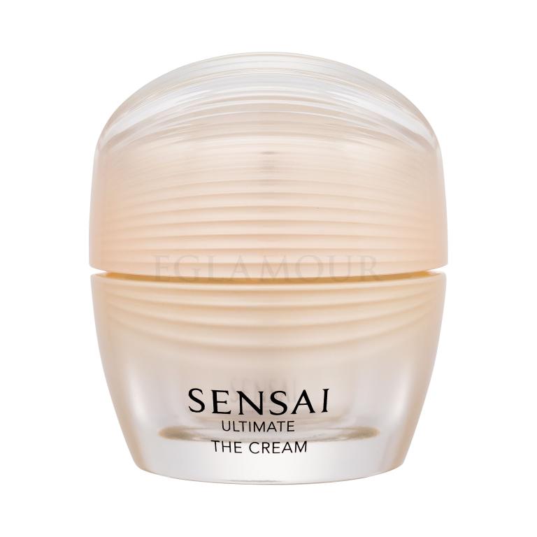 Sensai Ultimate The Cream Krem do twarzy na dzień dla kobiet 40 ml