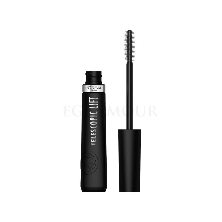 L&#039;Oréal Paris Telescopic Lift Tusz do rzęs dla kobiet 9,9 ml Odcień Black