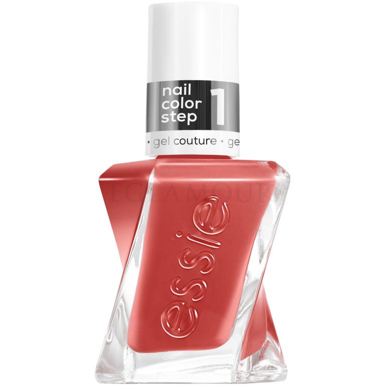 Essie Gel Couture Nail Color Lakier do paznokci dla kobiet 13,5 ml Odcień 549 Woven At Heart