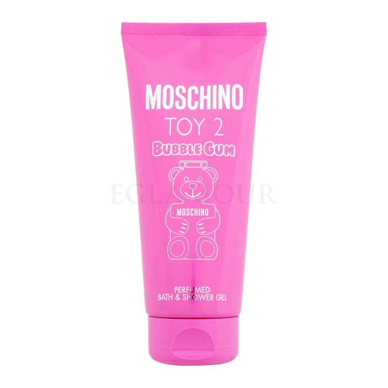 Moschino Toy 2 Bubble Gum Żel pod prysznic dla kobiet 200 ml