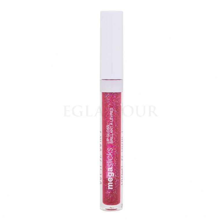 Wet n Wild MegaSlicks Lip Gloss Błyszczyk do ust dla kobiet 2,3 ml Odcień Crushed Grapes