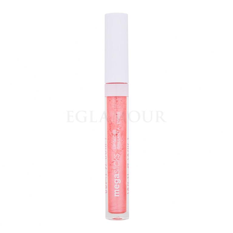 Wet n Wild MegaSlicks Lip Gloss Błyszczyk do ust dla kobiet 2,3 ml Odcień Cherish