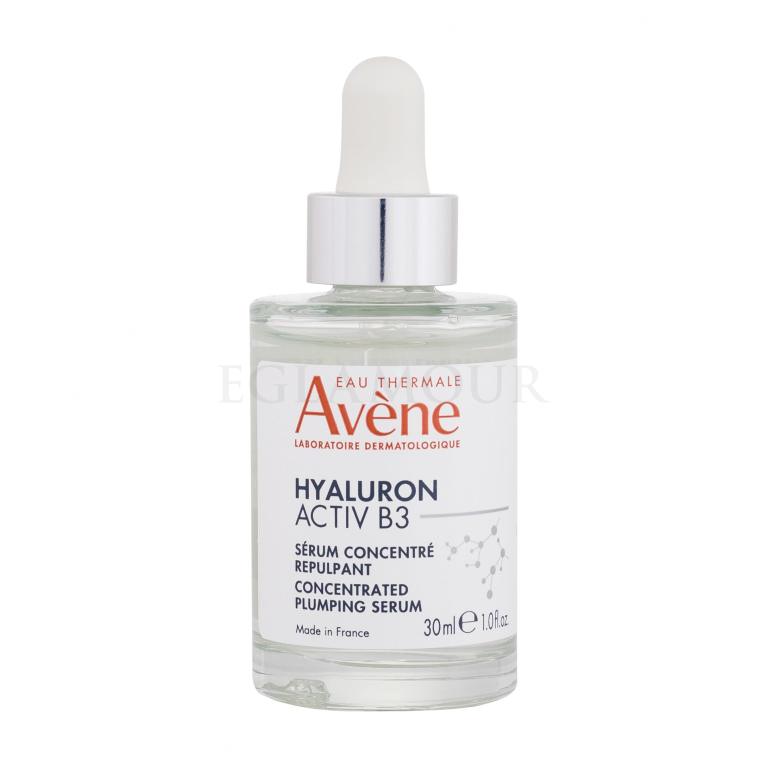 Avene Hyaluron Activ B3 Concentrated Plumping Serum Serum do twarzy dla kobiet 30 ml