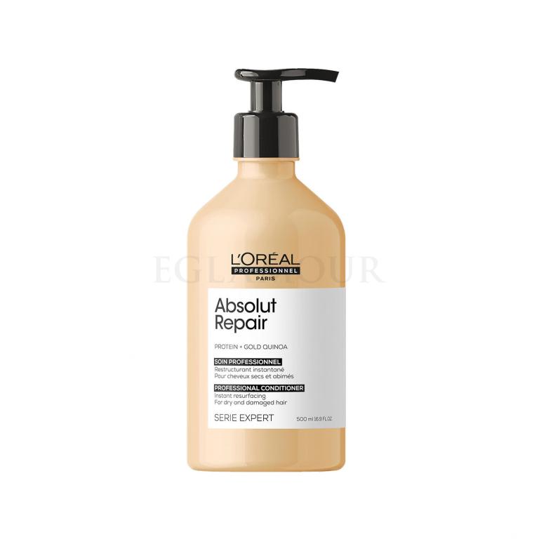 L&#039;Oréal Professionnel Absolut Repair Professional Conditioner Odżywka dla kobiet 500 ml