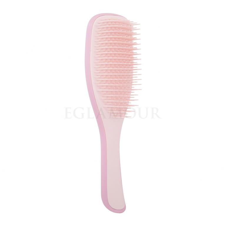 Tangle Teezer Wet Detangler Fine &amp; Fragile Szczotka do włosów dla kobiet 1 szt Odcień Pink