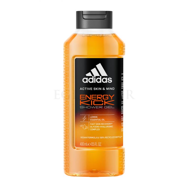 Adidas Energy Kick Żel pod prysznic dla mężczyzn 400 ml