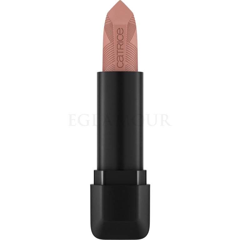 Catrice Scandalous Matte Lipstick Pomadka dla kobiet 3,5 g Odcień 010 Plain Truth