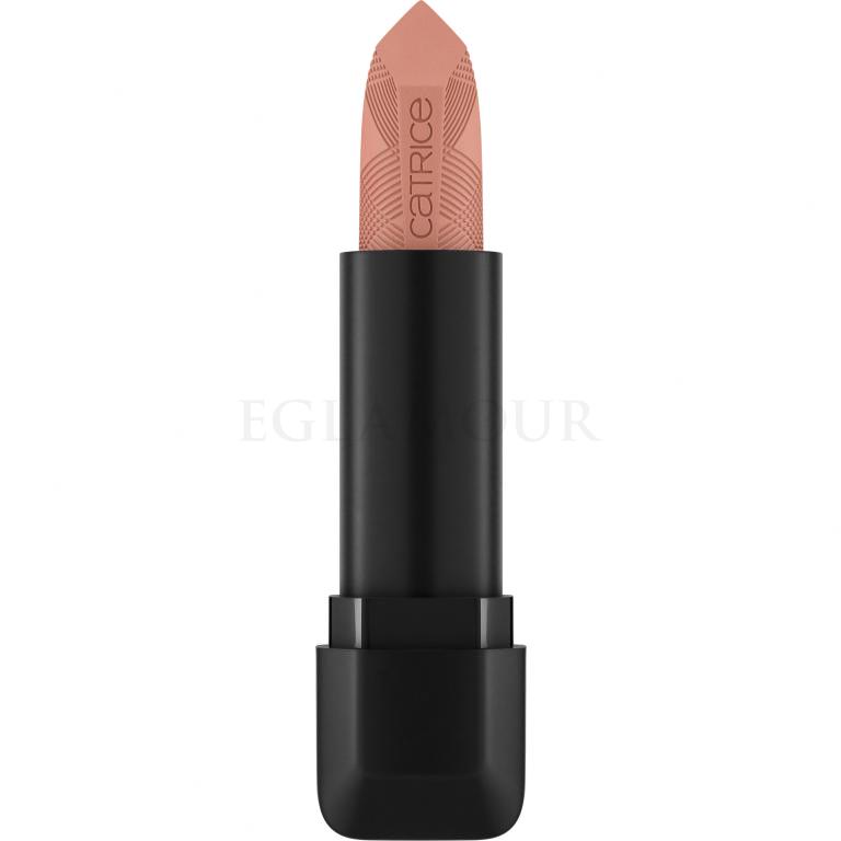 Catrice Scandalous Matte Lipstick Pomadka dla kobiet 3,5 g Odcień 020 Nude Obsession